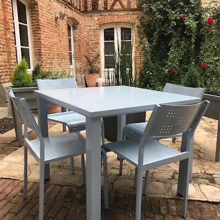 Le Logis De Pelagie Holiday home *
