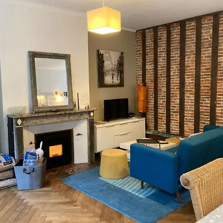 Le Logis De Pelagie Holiday home Neufchatel-en-Bray