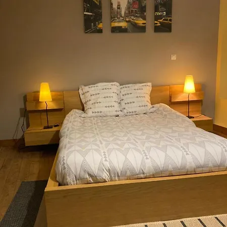 Le Logis De Pelagie * Neufchâtel-en-Bray