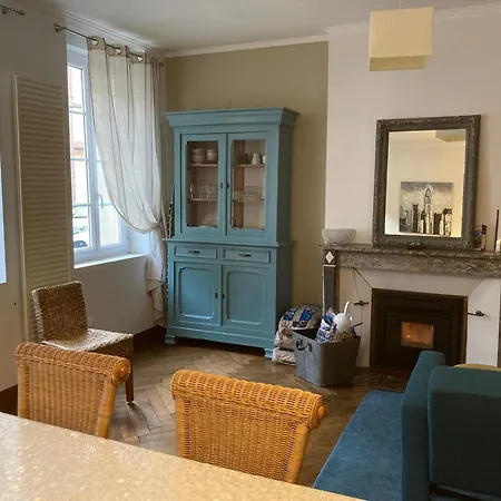 Le Logis De Pélagie * Neufchâtel-en-Bray