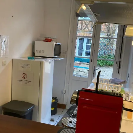 Semesterbostad Le Logis De Pelagie Neufchâtel-en-Bray