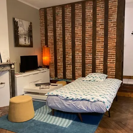 Le Logis De Pelagie Сasa de vacaciones Neufchâtel-en-Bray