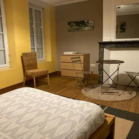 Le Logis De Pelagie * Neufchâtel-en-Bray