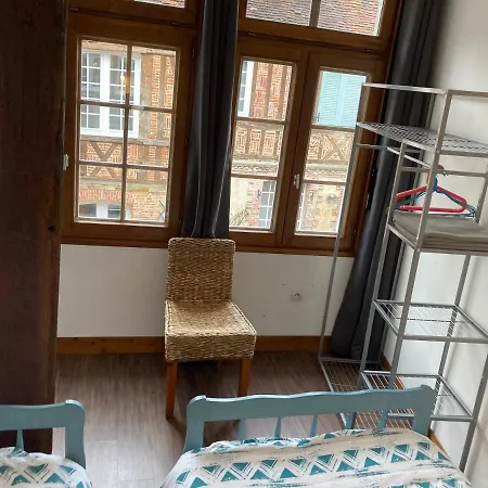 Le Logis De Pelagie Semesterbostad