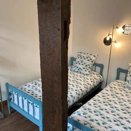 Le Logis De Pelagie Prázdninový dům Neufchâtel-en-Bray
