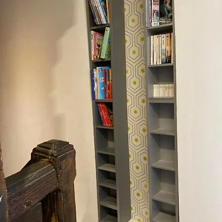 Semesterbostad Le Logis De Pelagie Neufchâtel-en-Bray