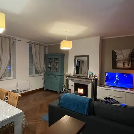 Le Logis De Pelagie Neufchâtel-en-Bray