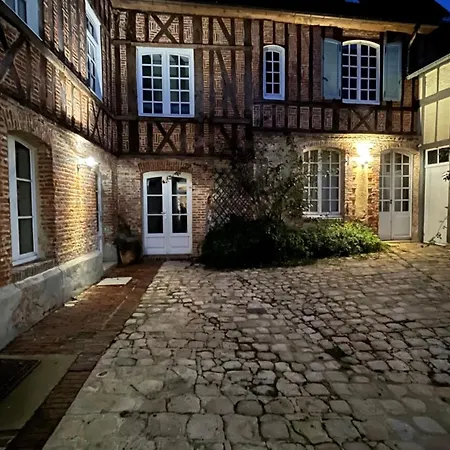 Le Logis De Pelagie