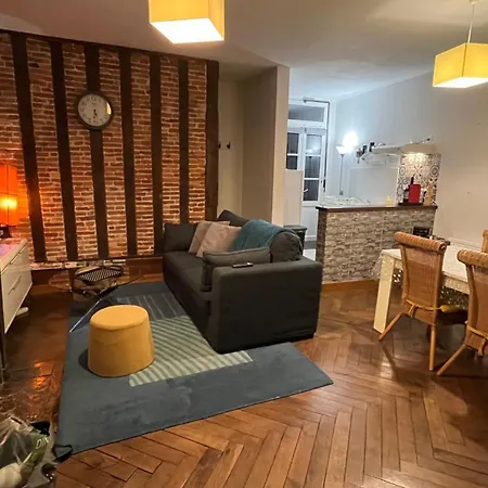 Semesterbostad Le Logis De Pelagie