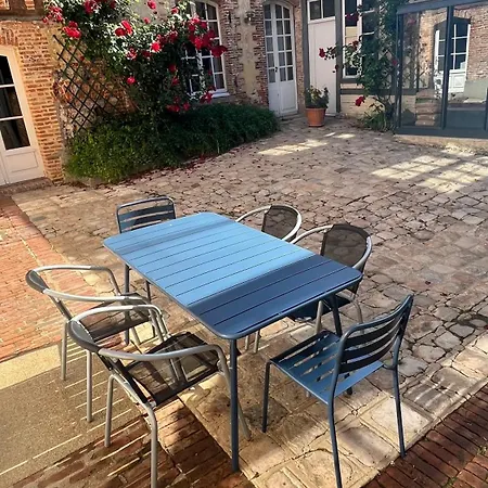 Le Logis De Pelagie Prázdninový dům Neufchâtel-en-Bray