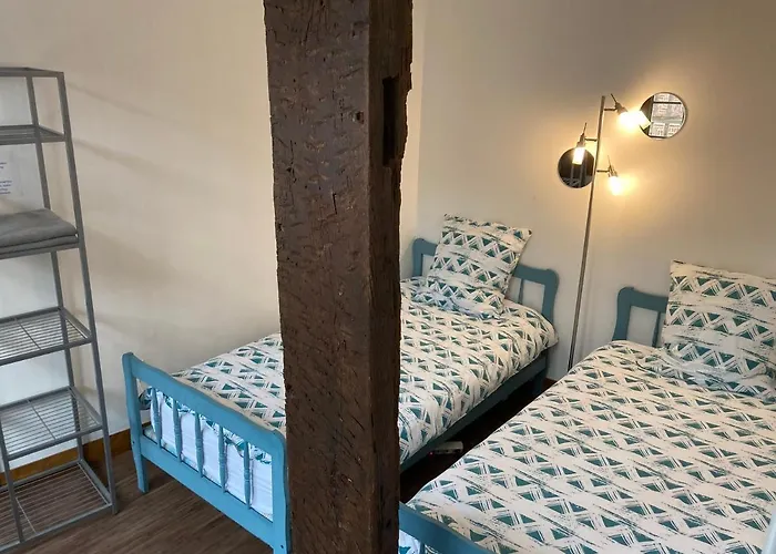 Le Logis De Pelagie Holiday home Neufchatel-en-Bray