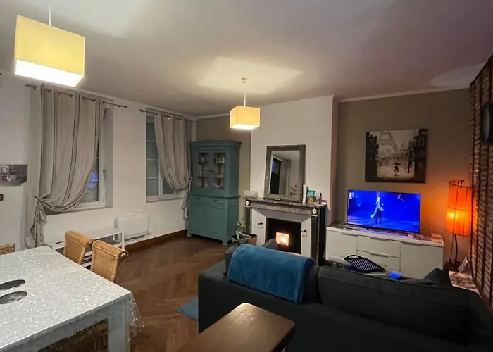 Le Logis De Pelagie Neufchatel-en-Bray