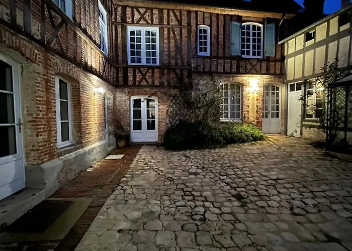 Le Logis De Pelagie